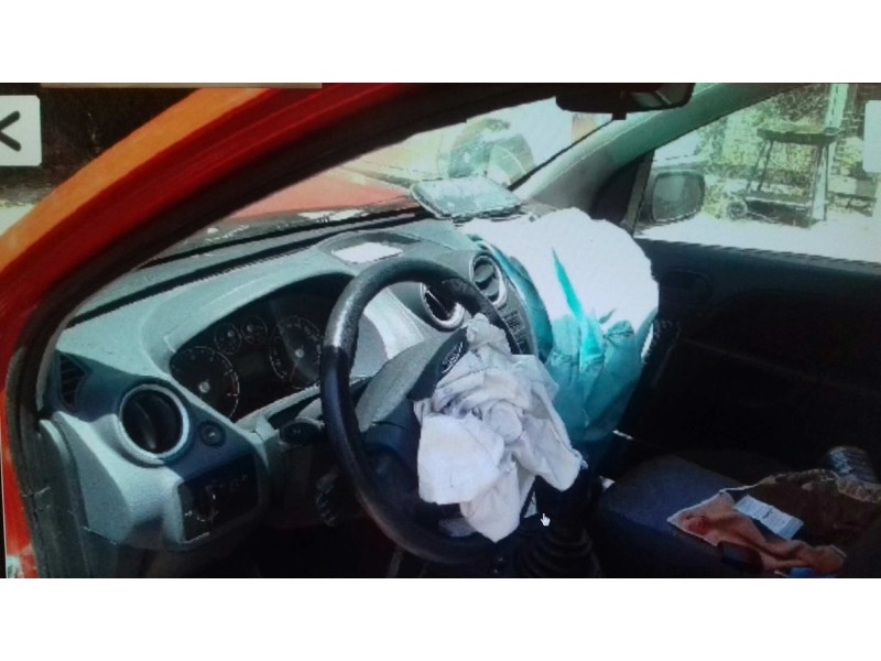 ford fiesta (cbk) del año 2006