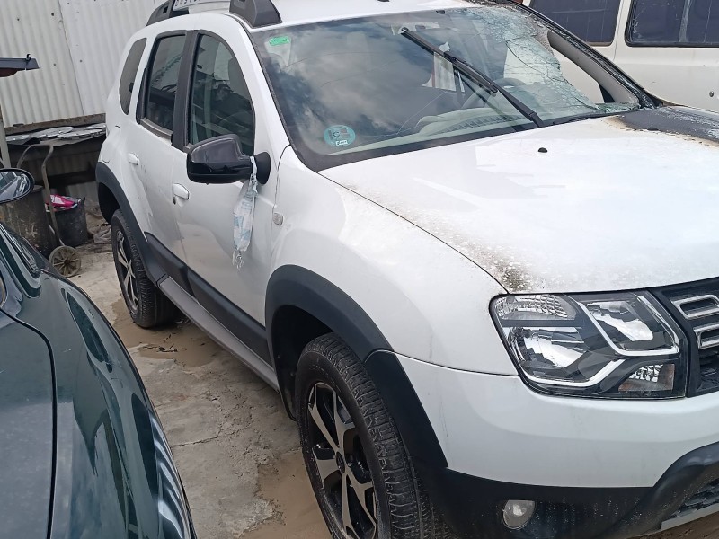 dacia duster del año 2017