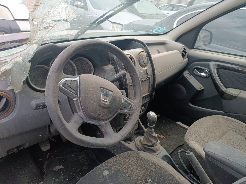 dacia duster del año 2017