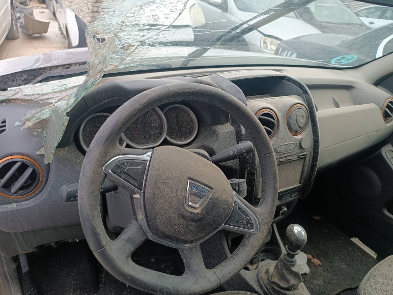 dacia duster del año 2017