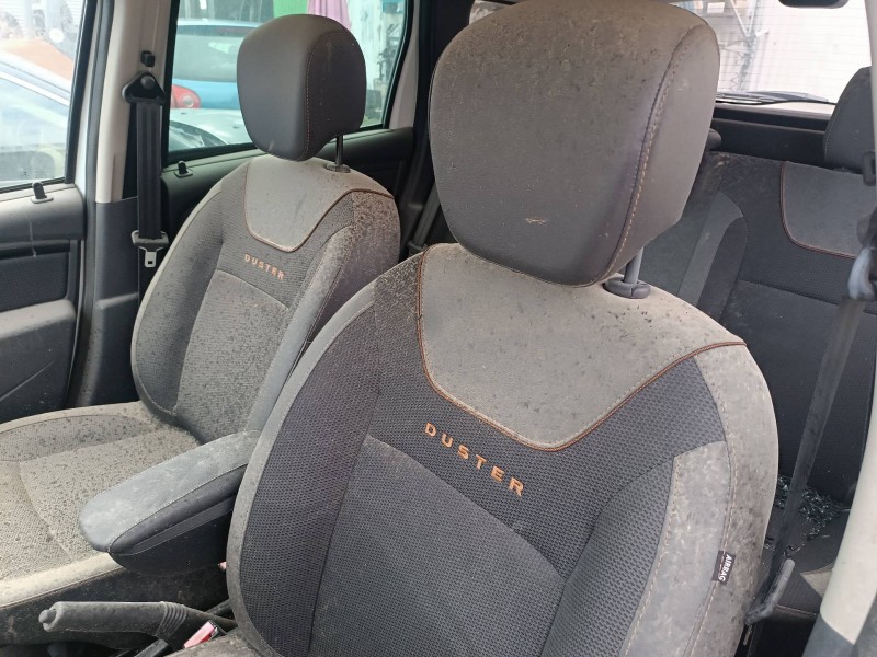 dacia duster del año 2017