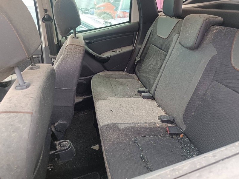 dacia duster del año 2017