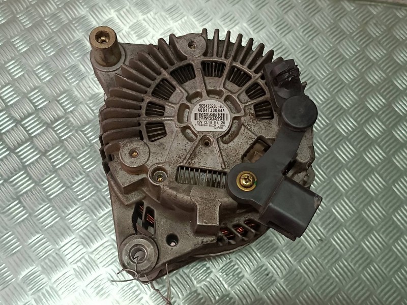 Recambio de alternador para peugeot 407 st sport referencia OEM IAM 965475280 A004TJ0084A CL18