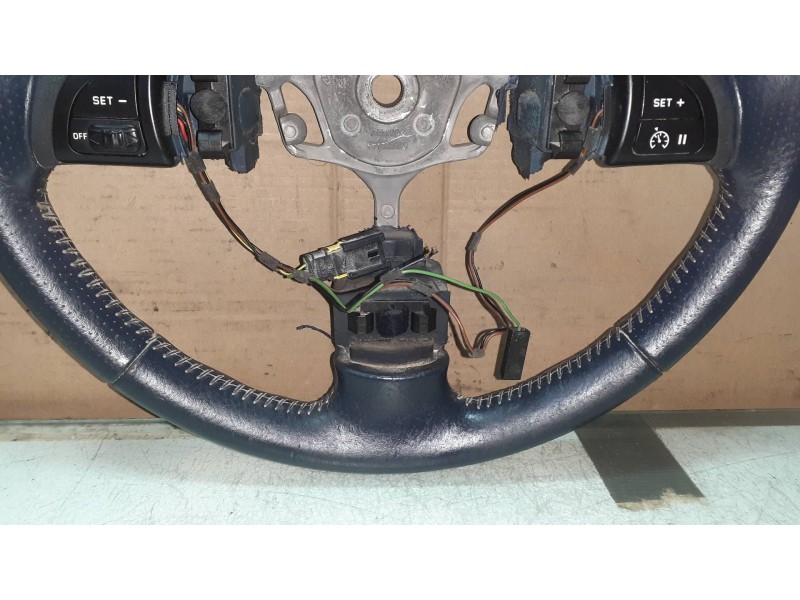 Recambio de volante para chrysler voyager (gs) 2.5 td le grand voyager referencia OEM IAM SV1003800  PIEL