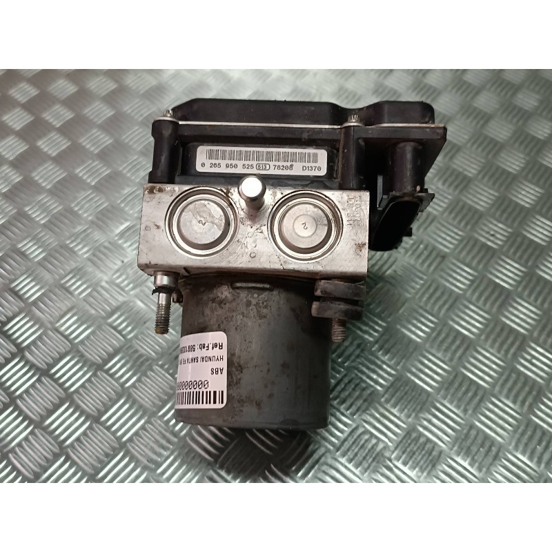 Recambio de abs para hyundai santa fe (bm) 2.2 crdi classic (2wd) referencia OEM IAM 589102B850 0265235070 