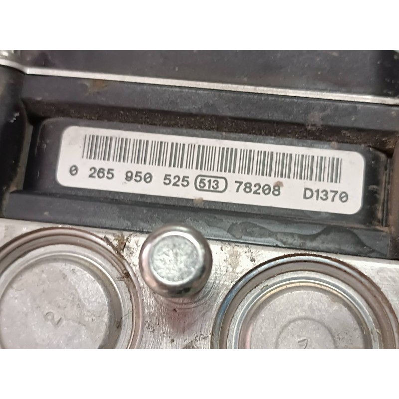 Recambio de abs para hyundai santa fe (bm) 2.2 crdi classic (2wd) referencia OEM IAM 589102B850 0265235070 