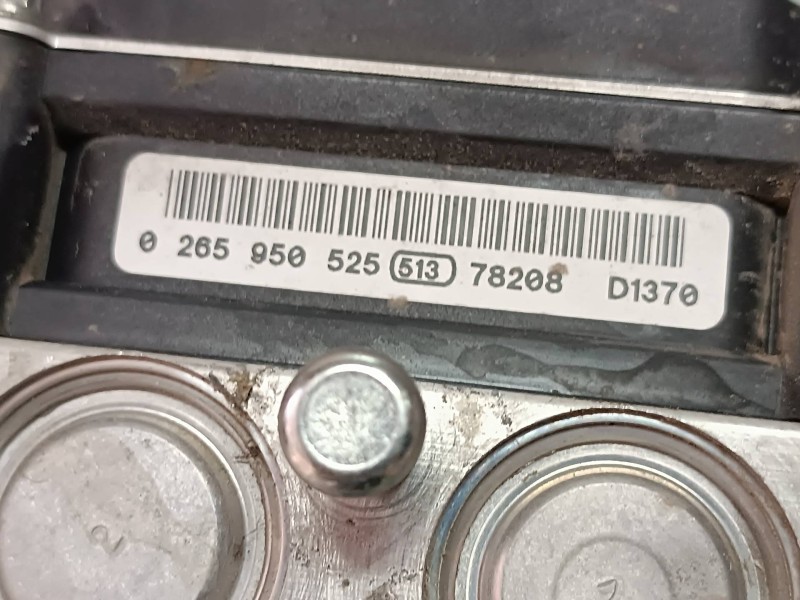 Recambio de abs para hyundai santa fe (bm) 2.2 crdi classic (2wd) referencia OEM IAM 589102B850 0265235070 