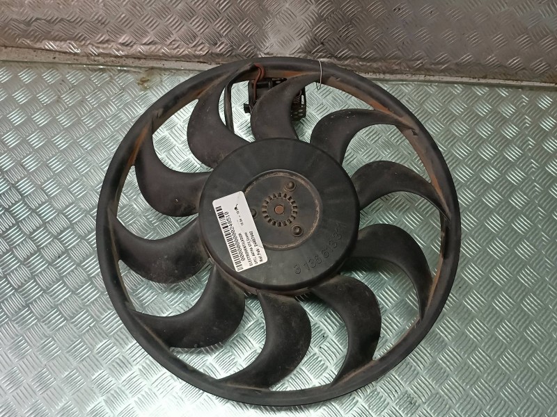 Recambio de electroventilador para opel astra gtc cosmo referencia OEM IAM 24467442 0130303304 3136613311