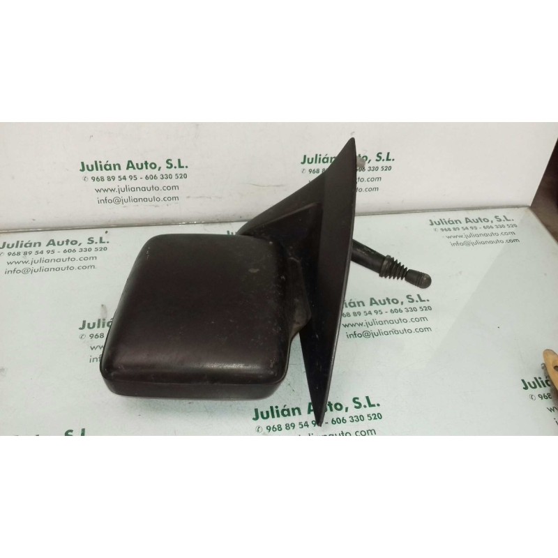 Recambio de retrovisor izquierdo para opel combo (corsa c) familiar referencia OEM IAM 24400680  MANUAL