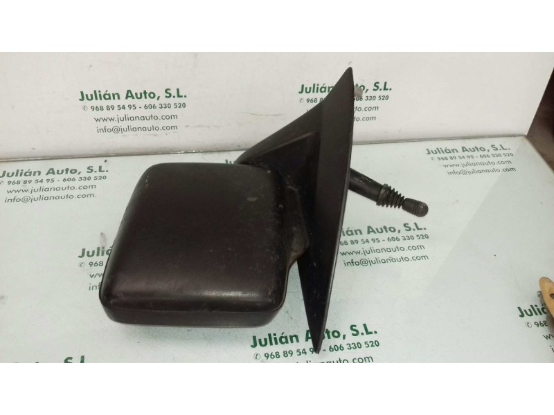 Recambio de retrovisor izquierdo para opel combo (corsa c) familiar referencia OEM IAM 24400680  MANUAL