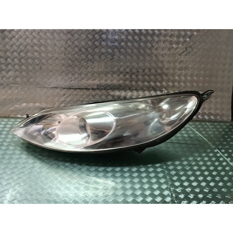 Recambio de faro izquierdo para peugeot 407 st sport referencia OEM IAM 964194428002 0301213271 XENON