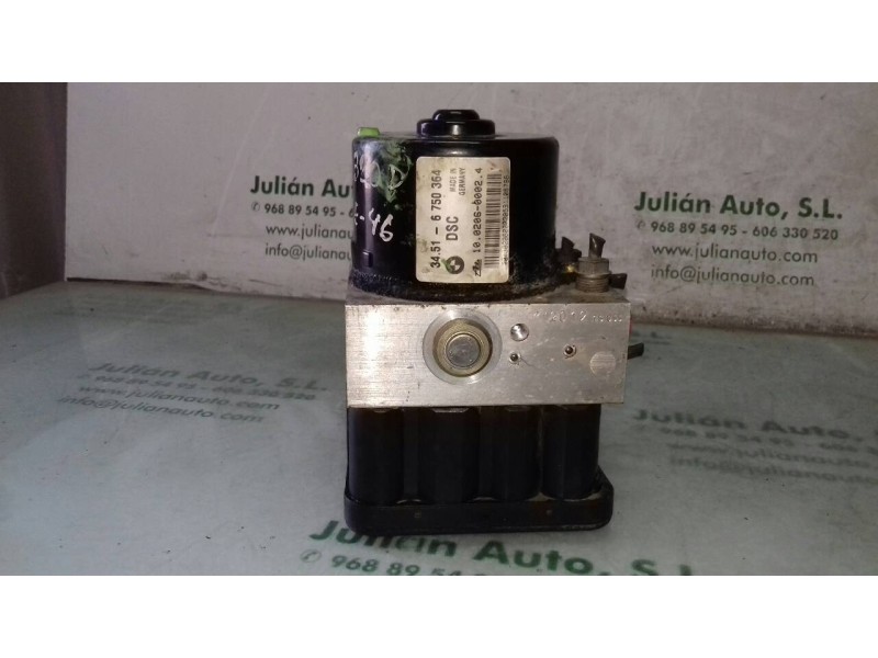 Recambio de abs para bmw serie 3 compact (e46) 320td m sport referencia OEM IAM 34516750364 6753842 10096008023