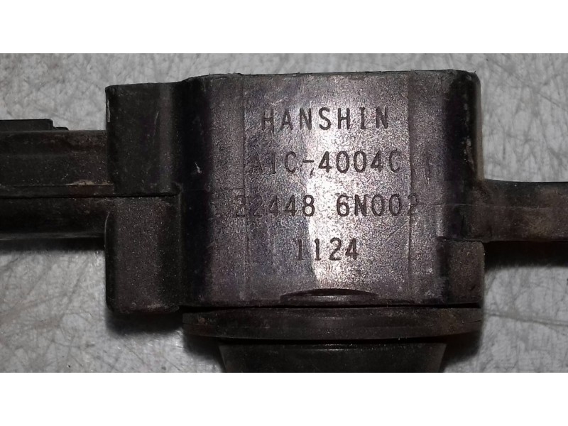 Recambio de bobina encendido para nissan almera (n16/e) comfort referencia OEM IAM AIC4004C 224486N002 HANSHIN