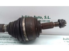 Recambio de transmision delantera izquierda para renault espace iv (jk0) grand espace dynamique referencia OEM IAM 8200387408   2