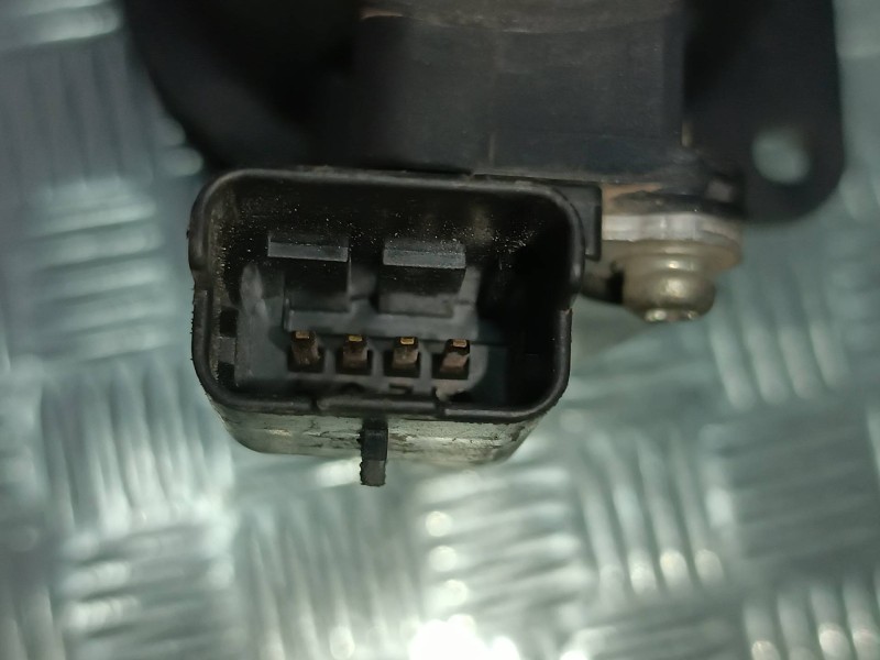 Recambio de caudalimetro para peugeot partner kombi confort referencia OEM IAM 968328298003 AFH50245A14 CONECTOR 4 PINES