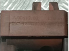 Recambio de valvula aire adicional para peugeot 407 st sport referencia OEM IAM 9654282880 700612100 CONECTOR 2 PINES 2