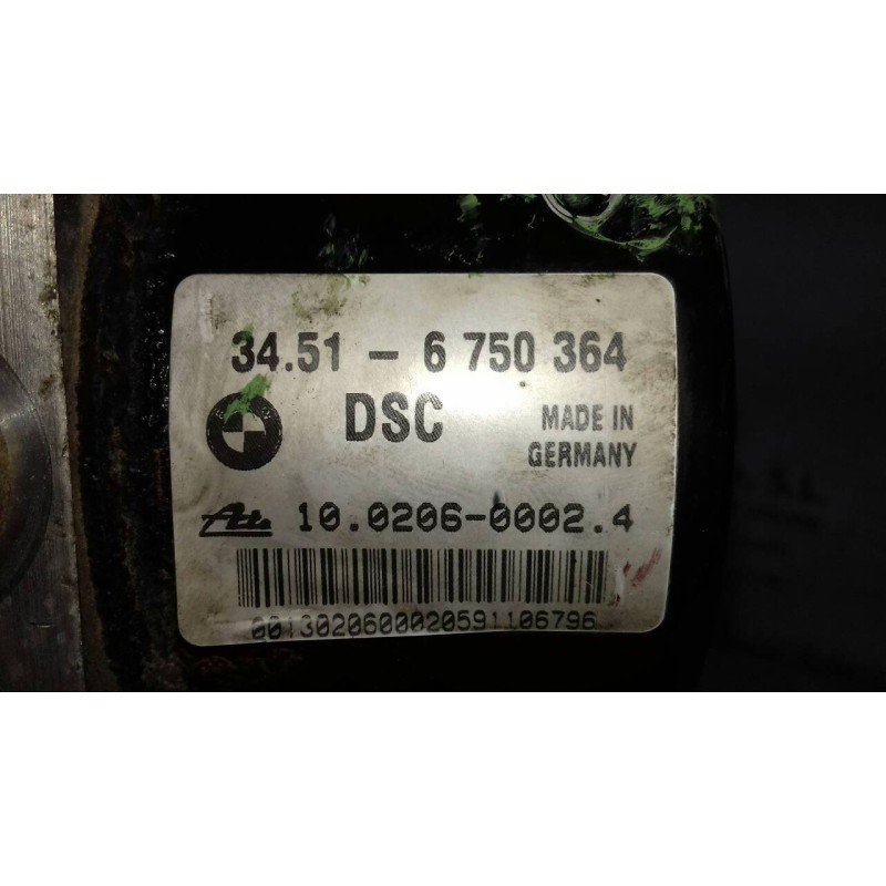 Recambio de abs para bmw serie 3 compact (e46) 320td m sport referencia OEM IAM 34516750364 6753842 10096008023