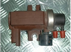 Recambio de valvula aire adicional para peugeot 407 st sport referencia OEM IAM 9650098380 72832804 CONECTOR 2 PINES