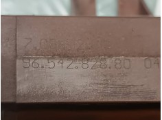 Recambio de valvula aire adicional para peugeot 407 st sport referencia OEM IAM 9654282880 70061200 CONECTOR 2 PINES 2