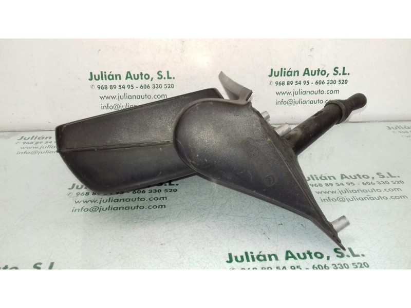Recambio de retrovisor izquierdo para opel combo (corsa c) familiar referencia OEM IAM 24400680  MANUAL