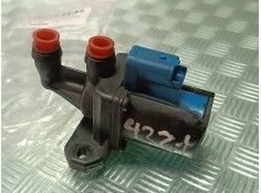 Recambio de valvula intercambio de calefaccion para peugeot 407 st sport referencia OEM IAM 9640953980 AZUL CONECTOR 2 PINES 2