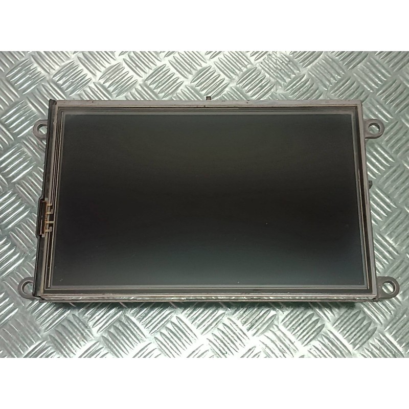 Recambio de pantalla multifuncion para citroen c4 picasso attraction referencia OEM IAM 9805089780 980508978003 CONTINENTAL