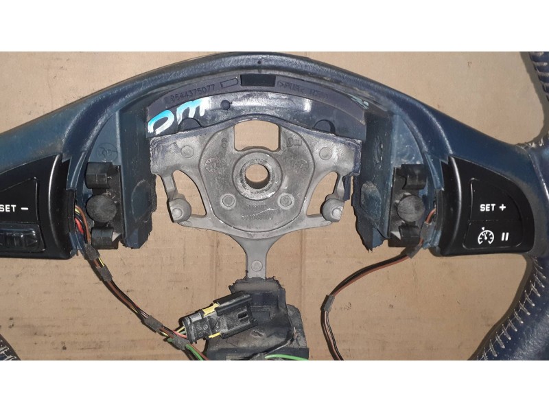 Recambio de volante para chrysler voyager (gs) 2.5 td le grand voyager referencia OEM IAM SV1003800  PIEL