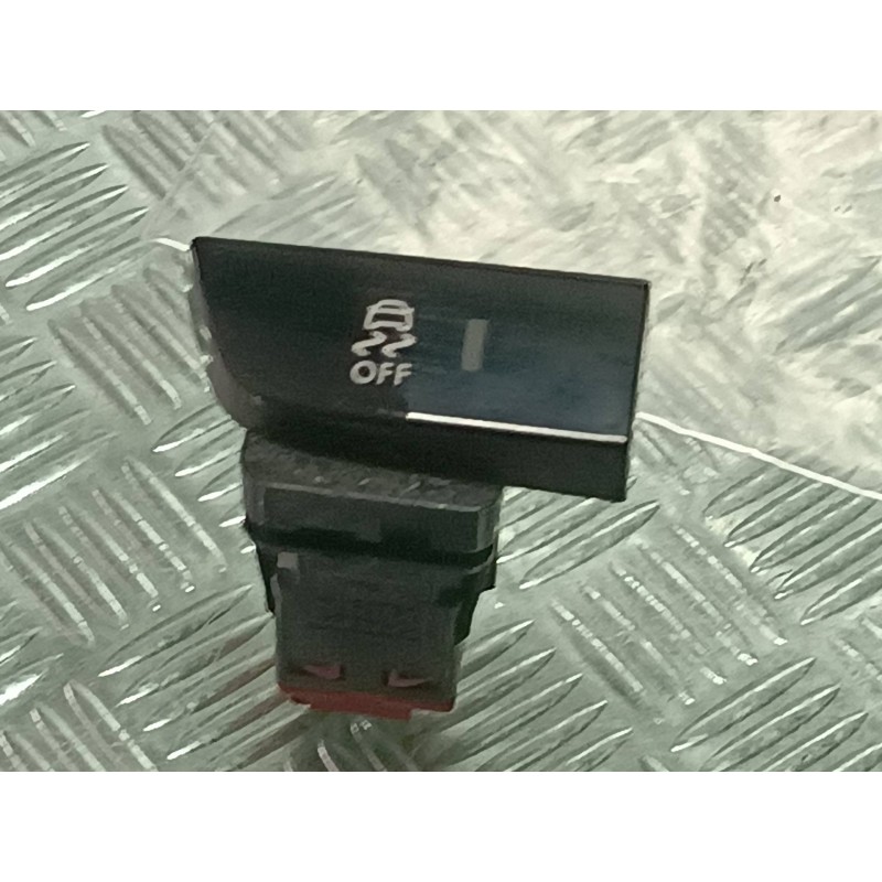 Recambio de interruptor para citroen c4 picasso attraction referencia OEM IAM 96781167 CONECTOR 4 PINES ESP