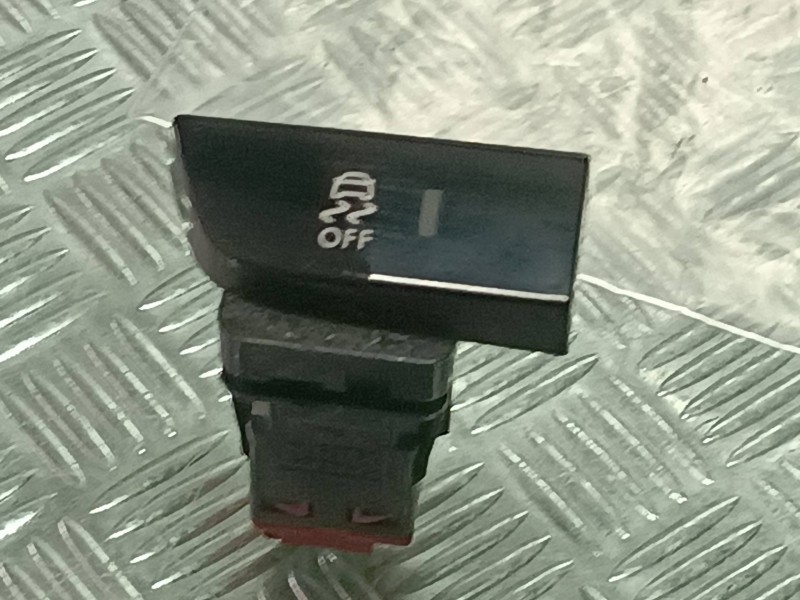 Recambio de interruptor para citroen c4 picasso attraction referencia OEM IAM 96781167 CONECTOR 4 PINES ESP