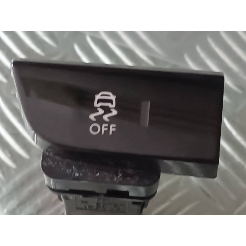 Recambio de interruptor para citroen c4 picasso attraction referencia OEM IAM 96781167 CONECTOR 4 PINES ESP