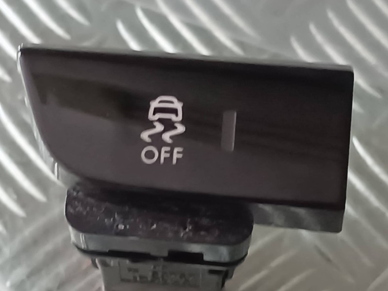 Recambio de interruptor para citroen c4 picasso attraction referencia OEM IAM 96781167 CONECTOR 4 PINES ESP