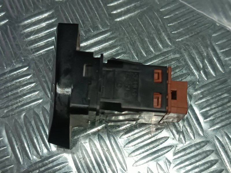 Recambio de interruptor para citroen c4 picasso attraction referencia OEM IAM 96781167 CONECTOR 4 PINES ESP