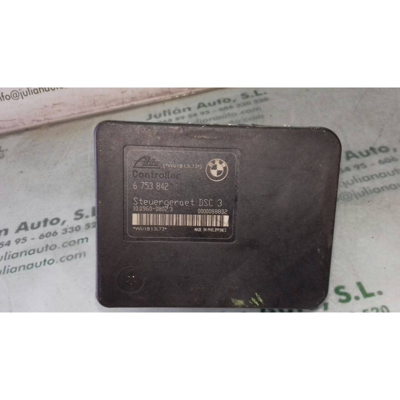 Recambio de abs para bmw serie 3 compact (e46) 320td m sport referencia OEM IAM 34516750364 6753842 10096008023