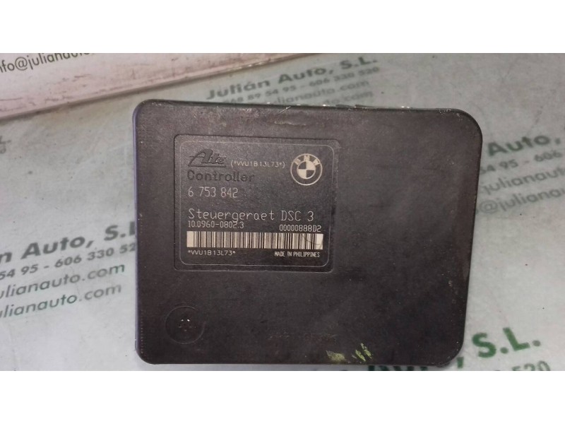 Recambio de abs para bmw serie 3 compact (e46) 320td m sport referencia OEM IAM 34516750364 6753842 10096008023