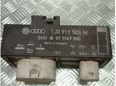 Recambio de caja reles / fusibles para seat ibiza (6l1) fresh referencia OEM IAM 1J0919506M 898967000 VENTILADORES 2