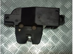Recambio de cerradura maletero / porton para peugeot 407 st sport referencia OEM IAM 9653208080  CONECTOR 3 PINES
