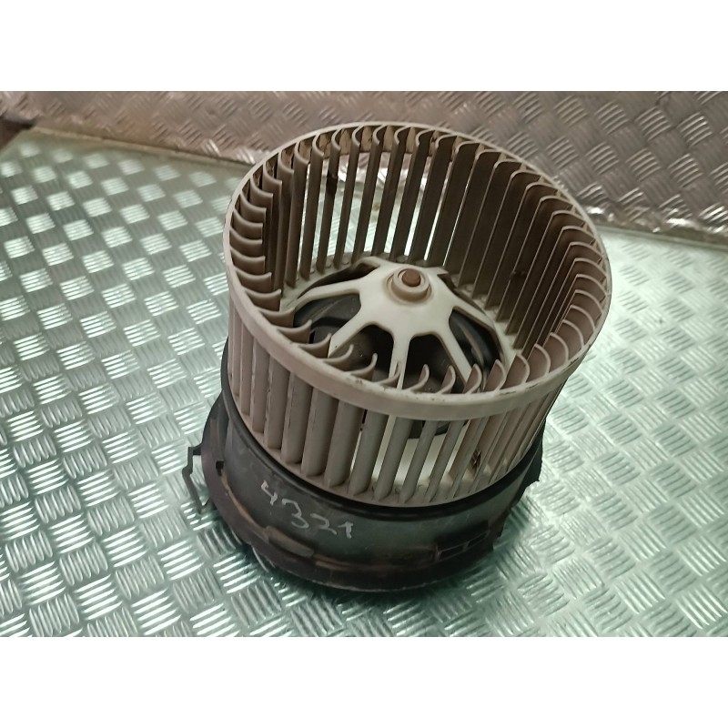 Recambio de ventilador calefaccion para peugeot 407 st sport referencia OEM IAM 7737080501AF 7737080501 SIEMENS