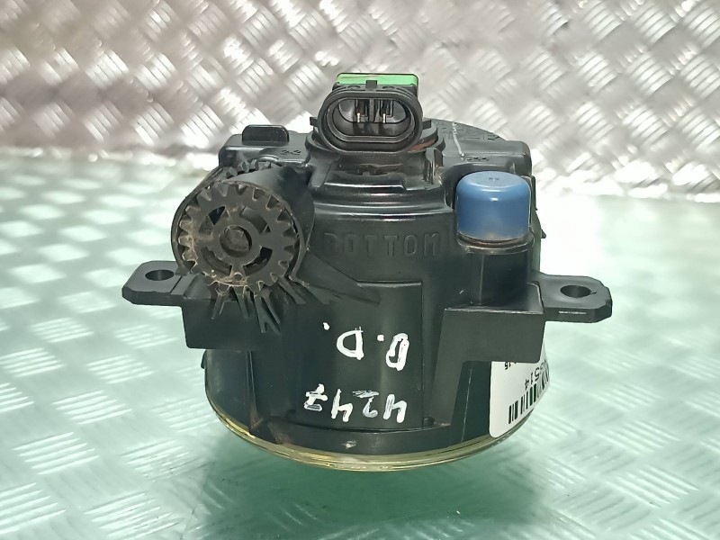 Recambio de faro antiniebla derecho para citroen c4 picasso attraction referencia OEM IAM 9687410080 89207181 VALEO