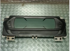 Recambio de cuadro instrumentos para citroen c4 picasso attraction referencia OEM IAM 9808512780 980851278000 5550055205