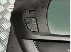 Recambio de cuadro instrumentos para citroen c4 picasso attraction referencia OEM IAM 9808512780 980851278000 5550055205 2