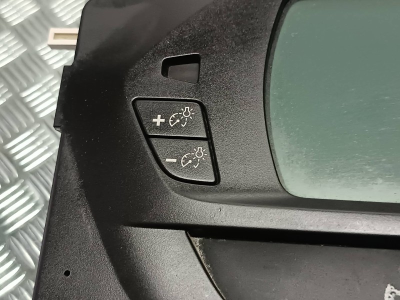 Recambio de cuadro instrumentos para citroen c4 picasso attraction referencia OEM IAM 9808512780 980851278000 5550055205