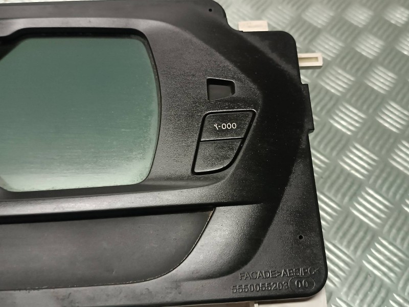Recambio de cuadro instrumentos para citroen c4 picasso attraction referencia OEM IAM 9808512780 980851278000 5550055205
