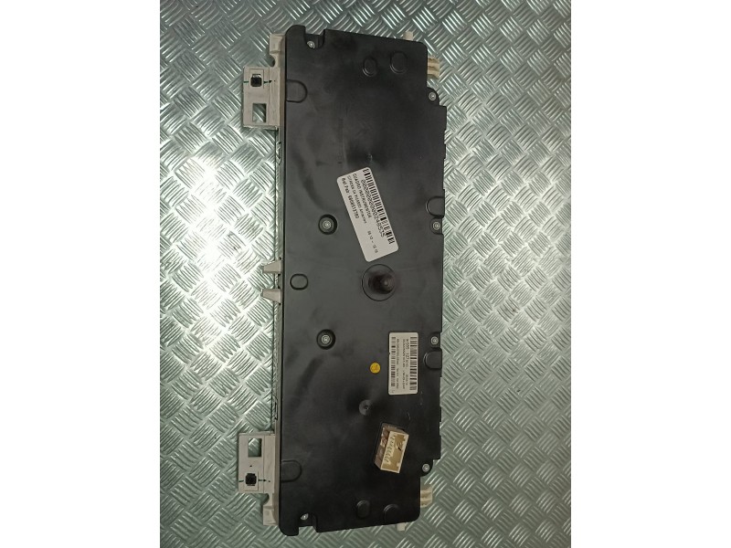 Recambio de cuadro instrumentos para citroen c4 picasso attraction referencia OEM IAM 9808512780 980851278000 5550055205