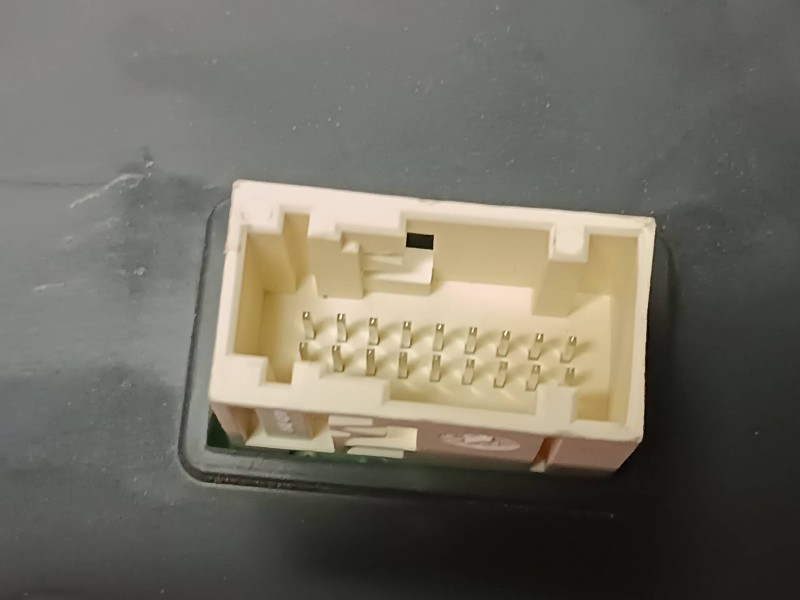 Recambio de cuadro instrumentos para citroen c4 picasso attraction referencia OEM IAM 9808512780 980851278000 5550055205