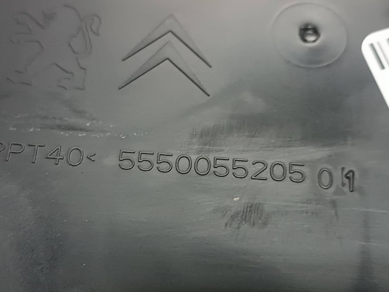 Recambio de cuadro instrumentos para citroen c4 picasso attraction referencia OEM IAM 9808512780 980851278000 5550055205