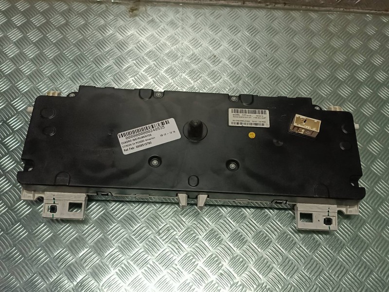 Recambio de cuadro instrumentos para citroen c4 picasso attraction referencia OEM IAM 9808512780 980851278000 5550055205