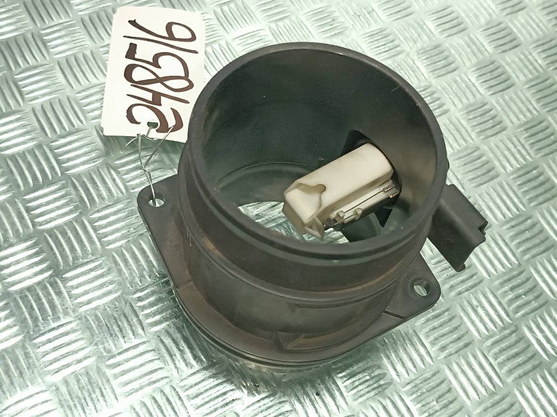 Recambio de caudalimetro para peugeot 407 st sport referencia OEM IAM 9645948980 5WK97002 CONECTOR 4 PINES
