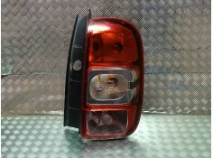 Recambio de piloto trasero derecho para dacia duster ambiance 4x2 referencia OEM IAM 265506837R 62421802 