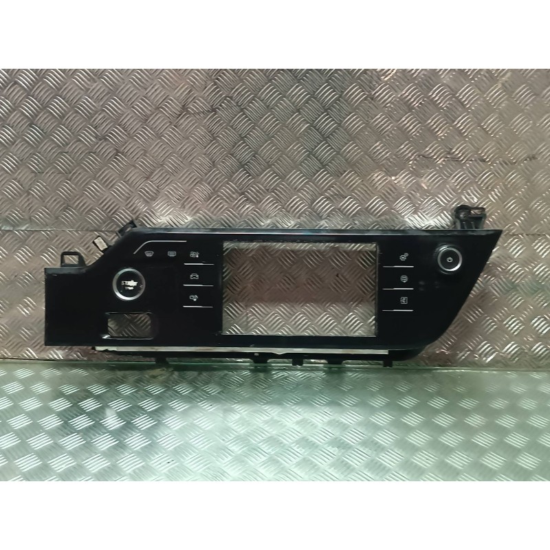 Recambio de mando climatizador para citroen c4 picasso attraction referencia OEM IAM 96778739XU 28318367 DELPHI