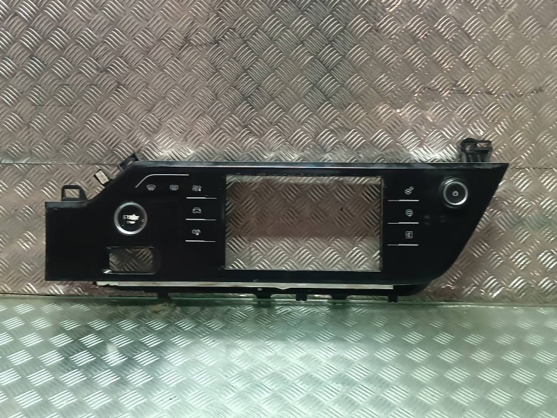 Recambio de mando climatizador para citroen c4 picasso attraction referencia OEM IAM 96778739XU 28318367 DELPHI